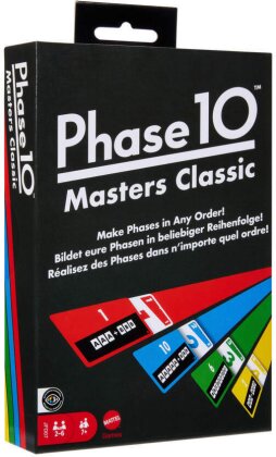 Phase 10 Masters Classic