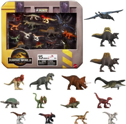 Jurassic World - Jurassic World Saga Mini Bundle