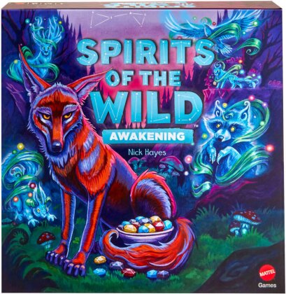 Spirits of the Wild - The Awakening
