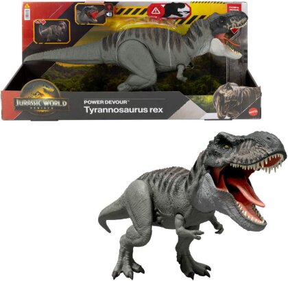 Jurassic World Feature T.Rex