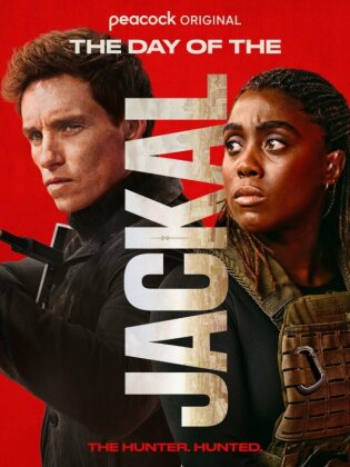 The Day of the Jackal - Season 1 (2024) (2 DVD)