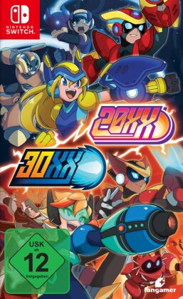 20XX / 30XX