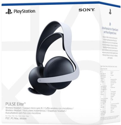 Sony PlayStation PULSE Elite Wireless Headset