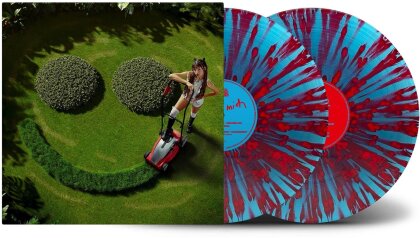 Nina Chuba - Ich lieb mich, ich lieb mich nicht (Splatter Vinyl, 2 LPs)