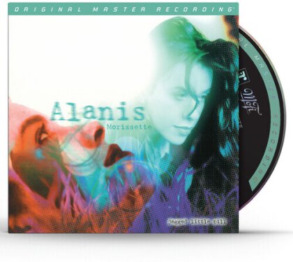 Alanis Morissette - Jagged Little Pill (2025 Reissue, Mobile Fidelity, Limited Edition, SACD)