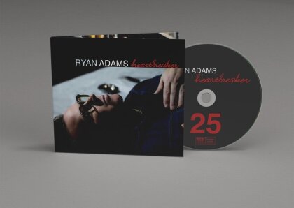Ryan Adams - Heartbreaker (2025 Reissue, 25th Anniversary Edition)