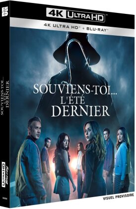 Souviens-toi... l'été dernier (2025) (4K Ultra HD + Blu-ray)