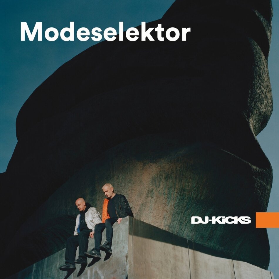 Modeselektor - DJ-Kicks Gatefold, 2 LP