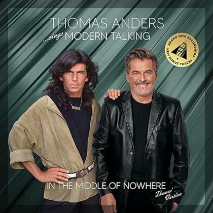Thomas Anders - ... sings Modern Talking: In the Middle of Nowhere (3 CDs)