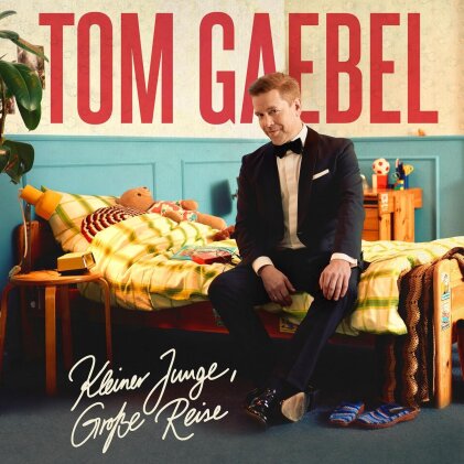 Tom Gaebel - Kleiner Junge, Grosse Reise (LP)