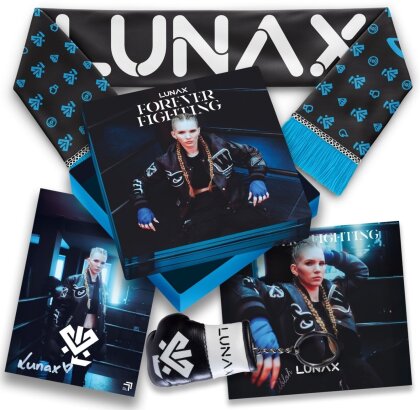 Lunax - Forever Fighting (Fanbox)