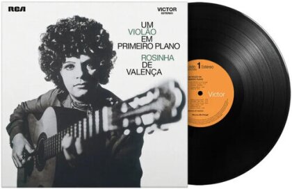 Rosinha De Valenca - Um Violão Em Primeiro Plano (LP)
