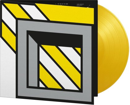 The Outsiders - C.Q. (2025 Reissue, Music On Vinyl, Gatefold, Colored, LP)
