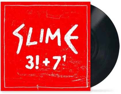 Slime - 3!+7 (hoch 1) (LP)
