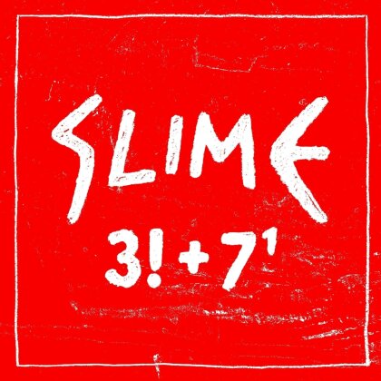 Slime - 3!+7 (hoch 1) (DigiPak)