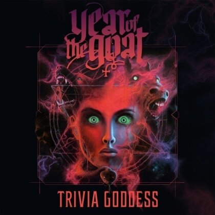 Year Of The Goat - Trivia Goddess (Gatefold, LP)