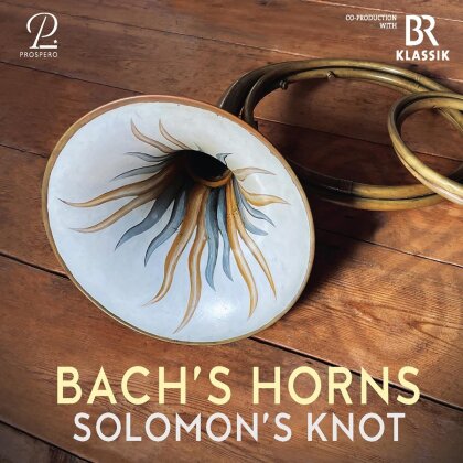 Solomon's Knot & Johann Sebastian Bach (1685-1750) - Bach's Horns