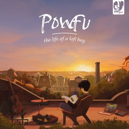 Powfu - Life Of A Lofi Boy EP (LP)