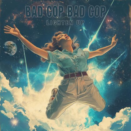 Bad Cop/Bad Cop - Lighten Up (LP)