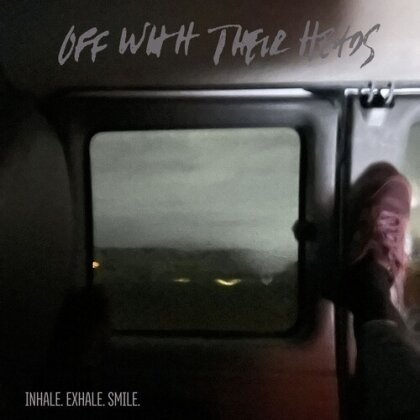 Off With Their Heads - Inhale. Exhale. Smile. (Blue Vinyl, LP)