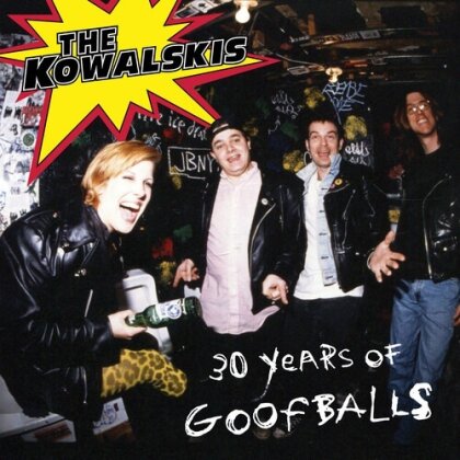 The Kowalaskis - 30 Years Of Goofballs