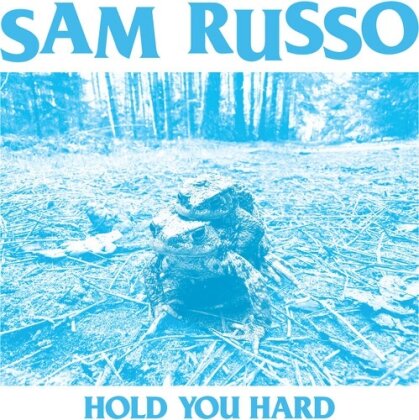 Sam Russo - Hold You Hard (LP)