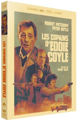 Les copains d'Eddie Coyle (1973) (Limited Edition, Blu-ray + DVD)