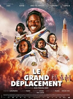 Le grand déplacement (2025)