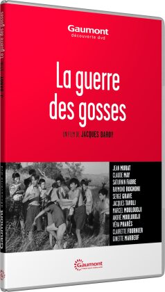 La guerre des gosses (1936) (Collection Gaumont Découverte)