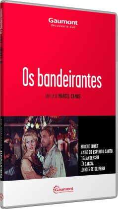 Os Bandeirantes (1960) (Collection Gaumont Découverte)