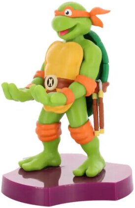 Teenage Mutant Ninja Turtles - Michaelangelo Mini Device Holder
