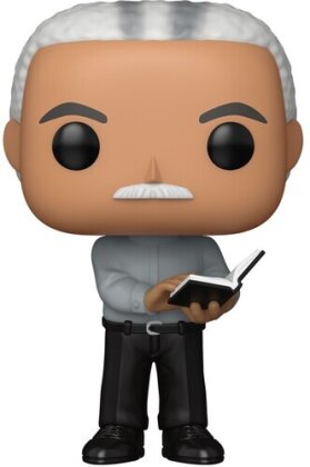 Pop Television Firefly - Pop Television Firefly S2 Shepherd Book Styles May