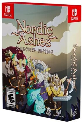 Nordic Ashes - The Complete Saga (Collector's Edition)