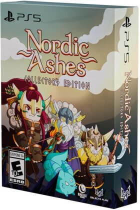 Nordic Ashes - The Complete Saga (Collector's Edition)