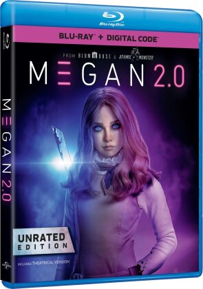 M3GAN 2.0 (2025) (Kinoversion, Unrated)