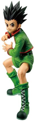 Gon (Lot A) - Day of Departure - Hunter X Hunter - Ichibanshô BNP62691 - 10 cm