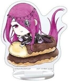 Acrylique - Sekhmet (Lot E) - Sweet Happy Life - Re:Zero - Ichibanshô BNP62395 - 15 cm