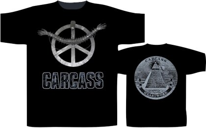 Carcass - Heartwork T-Shirt