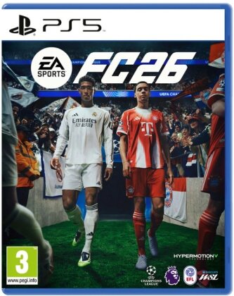 EA Sports FC 26