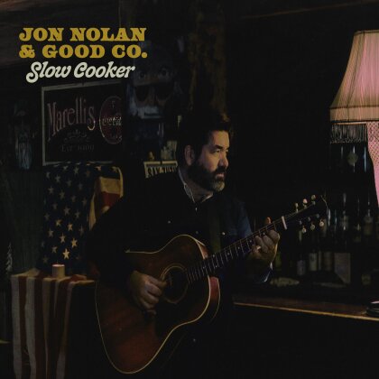 Jon Nolan (Say Zuzu) - Slow Cooker