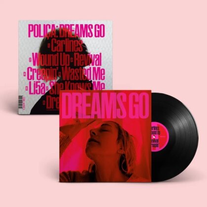 Polica - Dreams Go (LP)