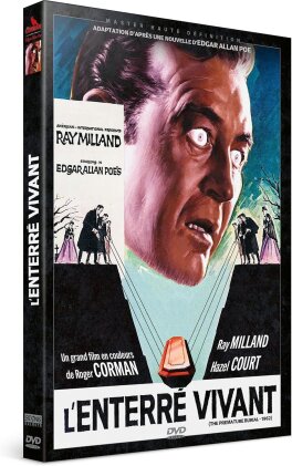 L'enterr&eacute; vivant (1962)