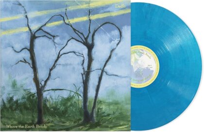 Daffo - Where The Earth Bends (LP)