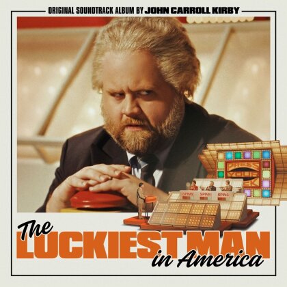 John Carroll Kirby - The Luckiest Man In America - OST (LP)