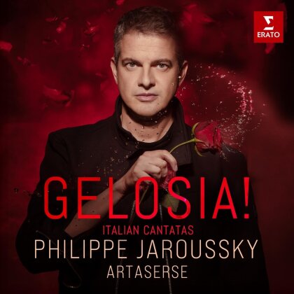 Ensemble Artaserse, Georg Friedrich Händel (1685-1759), Antonio Vivaldi (1678-1741), Domenico Scarlatti (1685-1757), … - Gelosia!