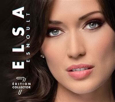 Elsa Esnoult - 7 (Edition Collecteur, 2 CD + DVD)