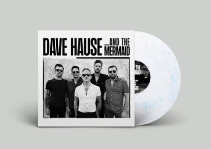 Dave Hause - ...The Mermaid (Colored, LP)