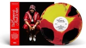 Raekwon (Wu-Tang Clan) - The Emperor's New Clothes (Ocean Cranfire Vinyl, LP)