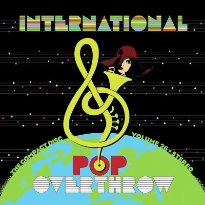 International Pop Overthrow: Volume 26 (3 CDs)