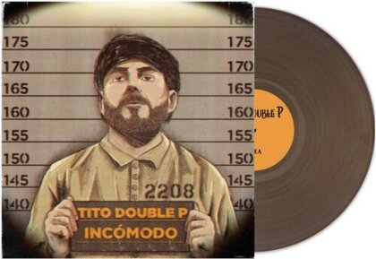 Tito Double P - Incomodo (Colored, 2 LPs)